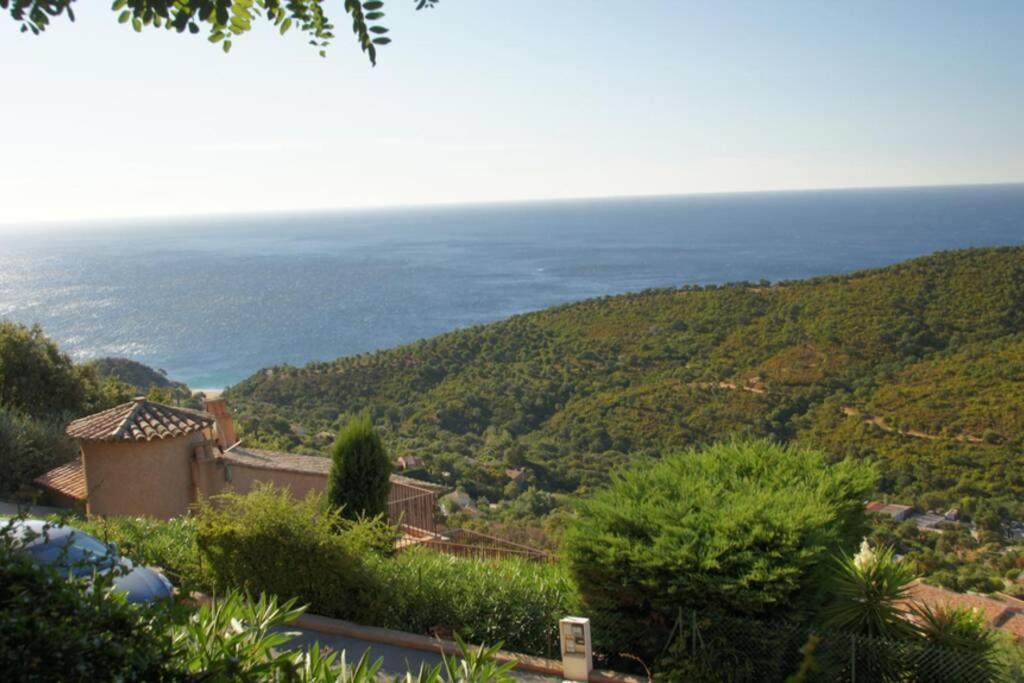 Villa Petale De Rose Cavalaire-sur-Mer Exterior foto