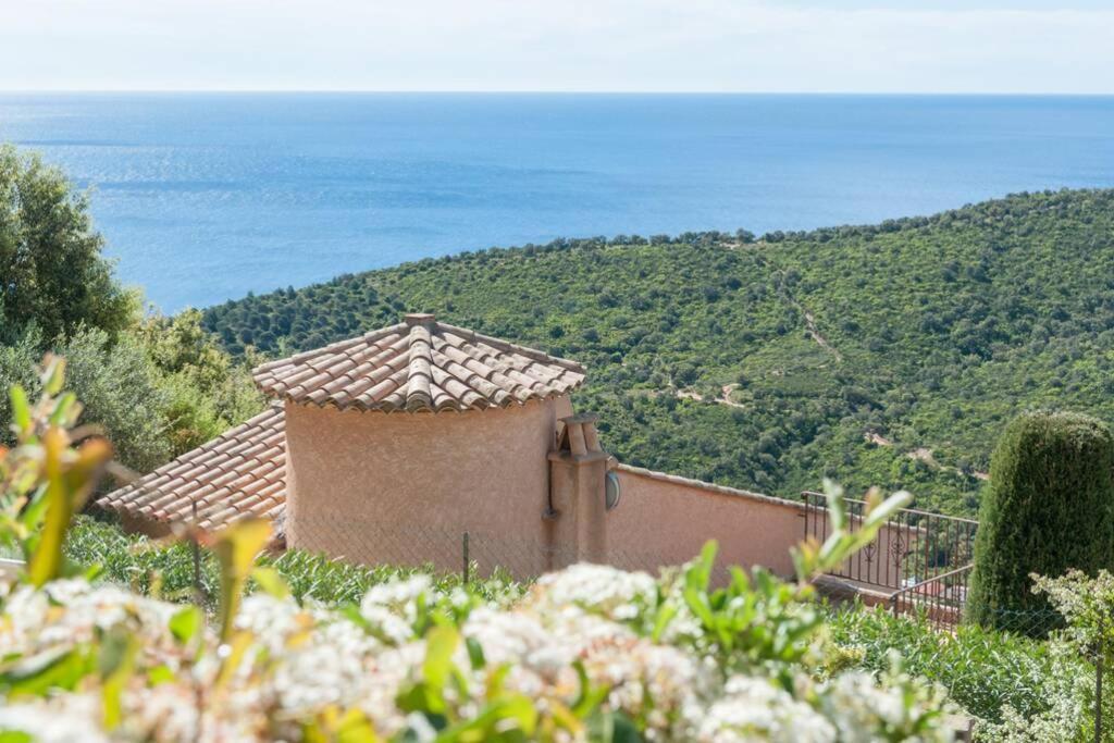 Villa Petale De Rose Cavalaire-sur-Mer Exterior foto