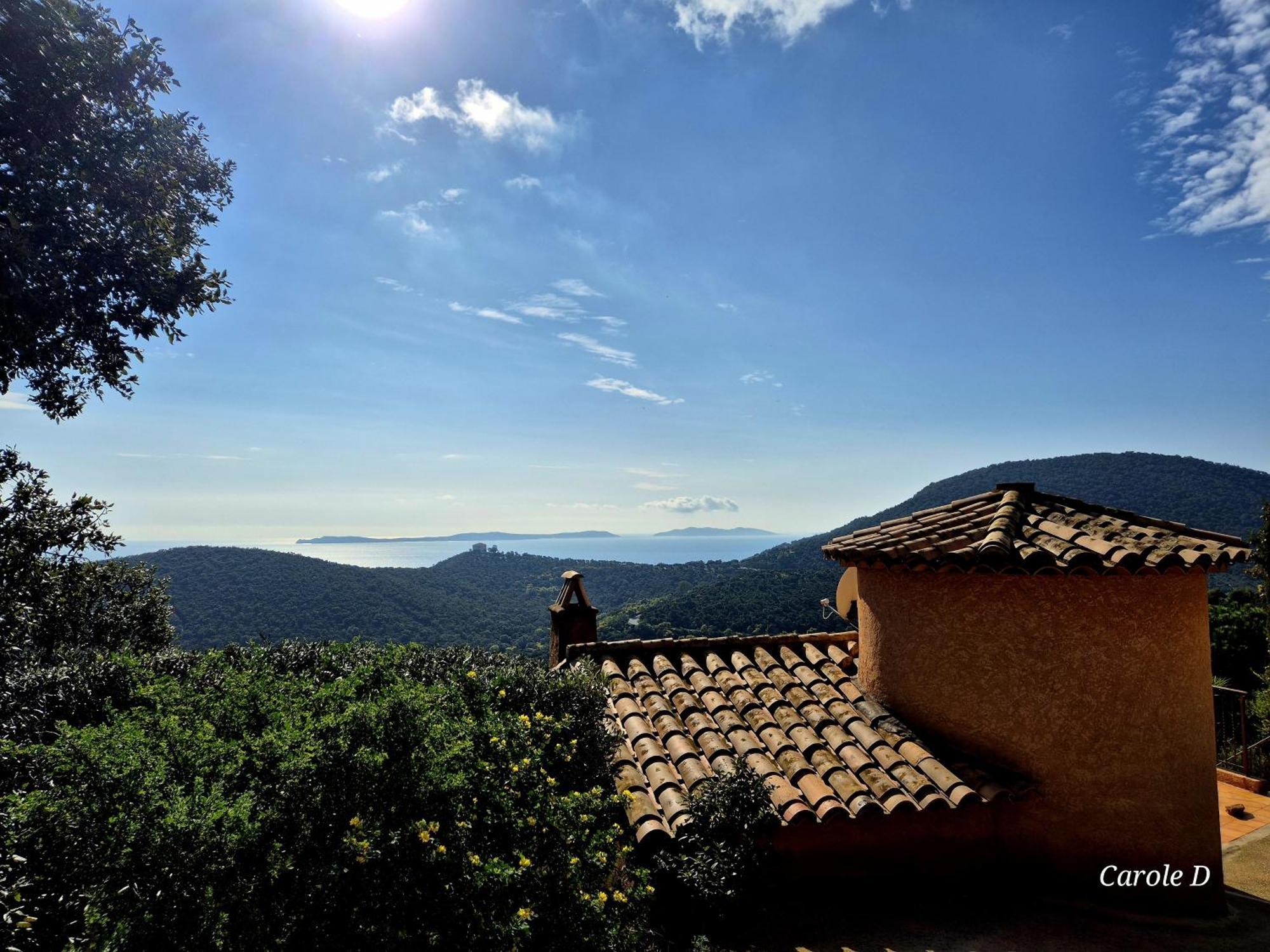 Villa Petale De Rose Cavalaire-sur-Mer Exterior foto